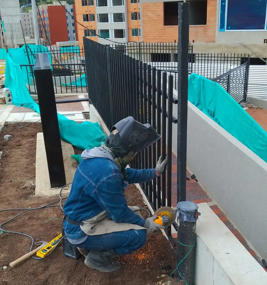 Carpintería Metálica Bogotá