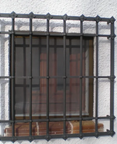 Rejas de Seguridad y Ornamentación p&c Rejas de Seguridad y Ornamentación p&c